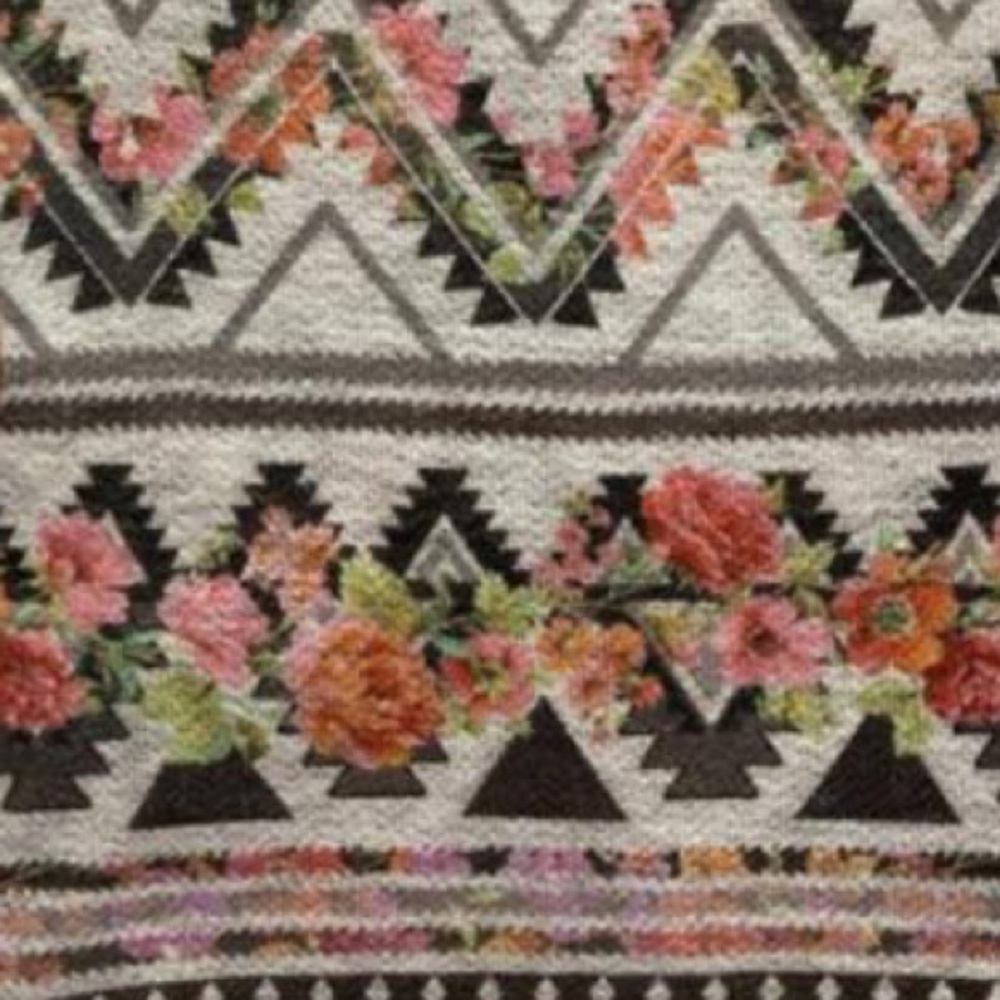 Bundle Featuring Multicolor Floral Aztec Inspired… - image 5